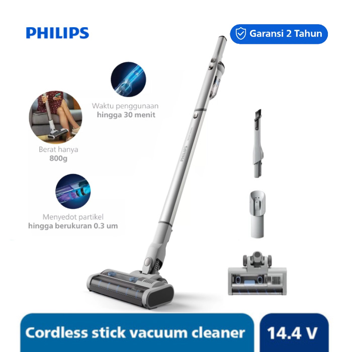 Philips Vacuum Cleaner Cordless Stick Portable - XC4201 | XC4201/01